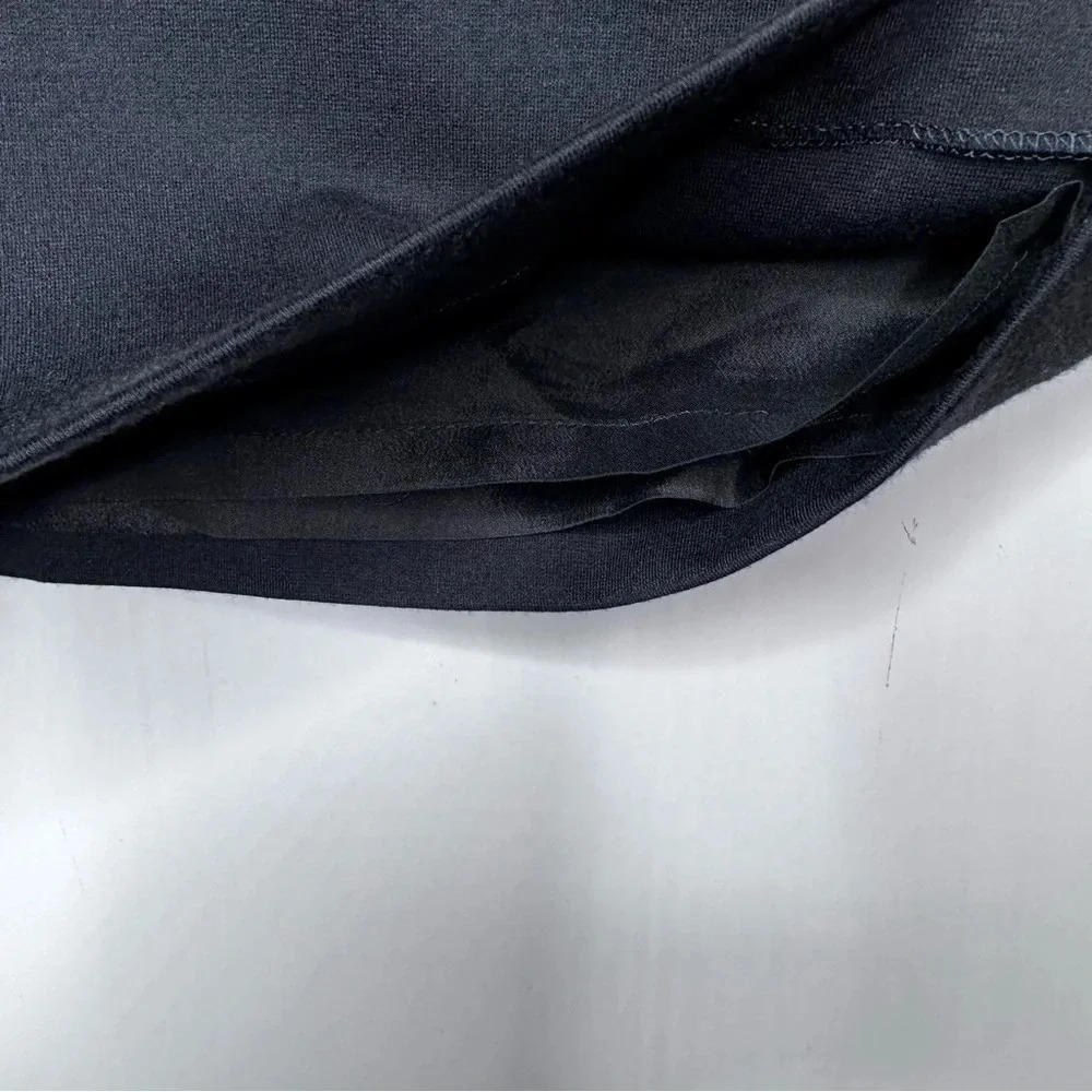 ESCADA Navy Blue Pencil Skirt Size 4 - Picture 4 of 9